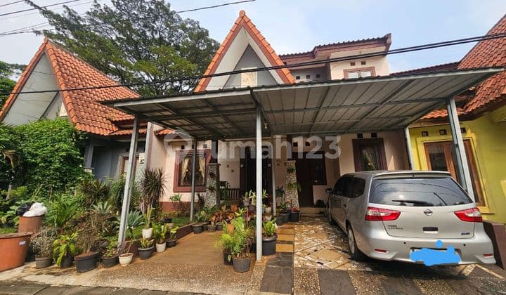 Rumah Luas 147 Akses Dekat The Park Mall Sawangan Dibantu KPR J33455