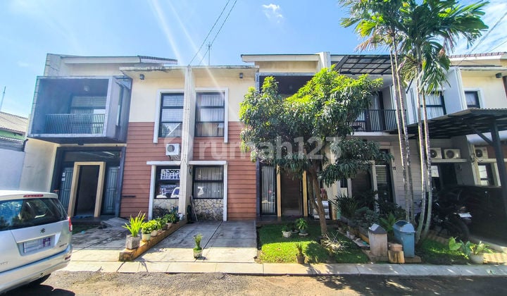 Rumah Strategis 10 Menit ke Transpark Mall Bintaro LT 84 Siap Huni J17068