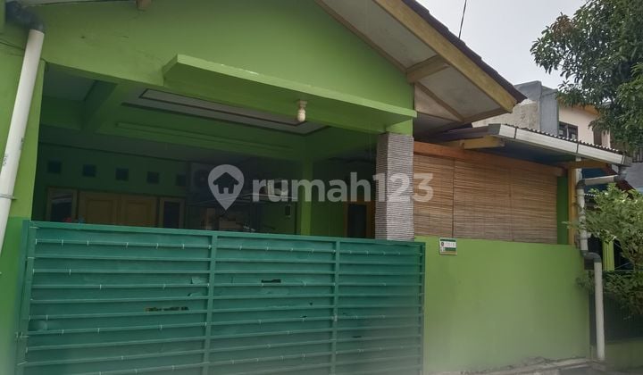 Rumah SHM Strategis 10 Menit ke RSIA Citra Insani Dibantu KPR J-31428