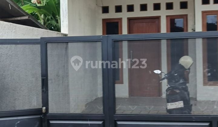 Rumah LT 103 Strategis 10 Menit ke Rs Permata Depok Dibantu KPR J40175