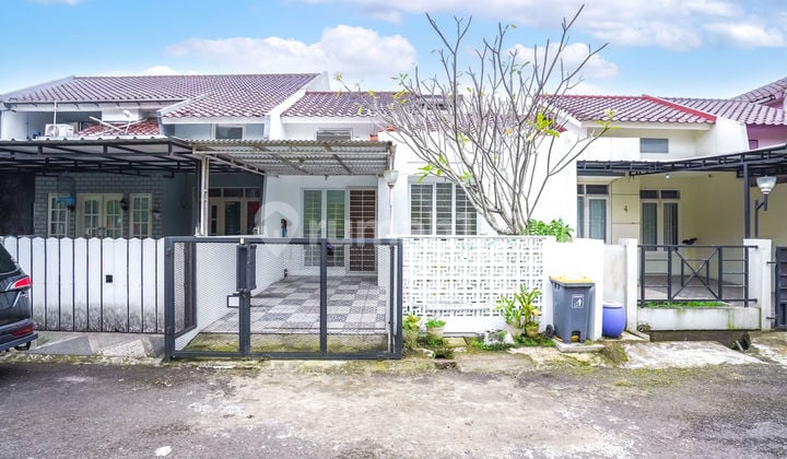 Rumah 10 Menit ke Gerbang Tol Sentul 2 Siap Huni Dibantu KPR J-32495