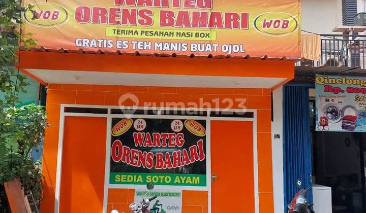 LB 120 House Ready to Occupancy Assisted with Mortgage 9 Minutes to Green Sedayu Mall J-41390