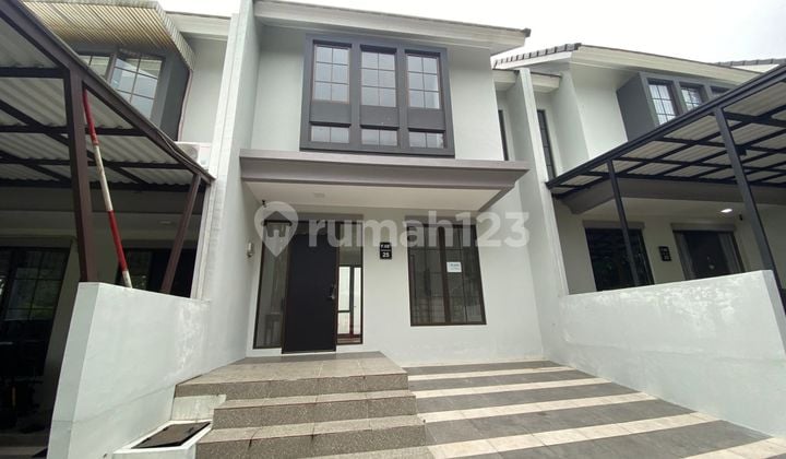 Rumah Siap Huni 15 Menit ke Metropolitan Mall Cibubur Bebas Banjir J35709