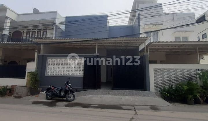 Rumah SHM Luas 2 Lt Siap KPR 9 Menit ke Stasiun LRT Jatibening J-33198