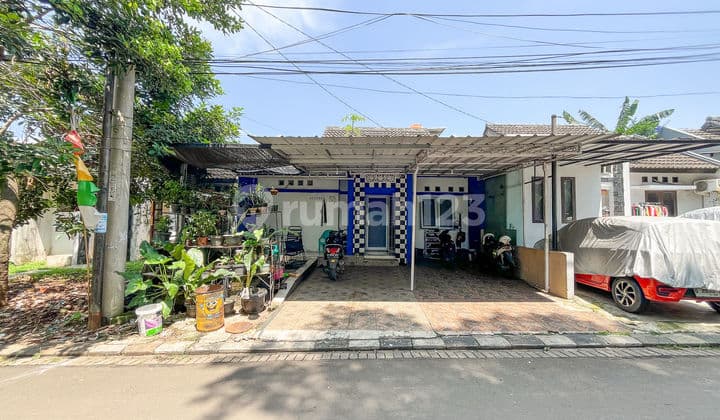 Rumah Siap Huni SHM 5 Menit ke RS Brawijaya Depok Dibantu KPR J35578