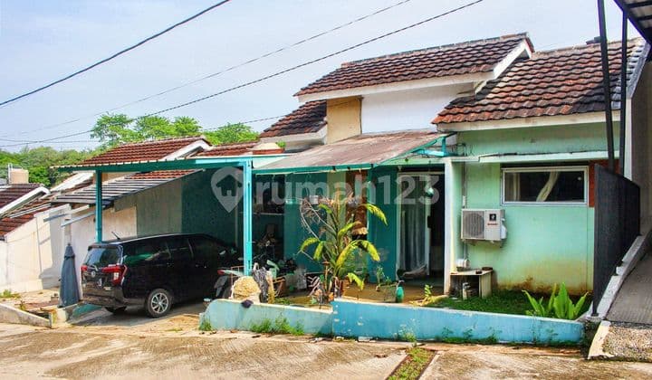 Rumah 15 Menit ke The Park Sawangan SHM Hadap Selatan J-19846