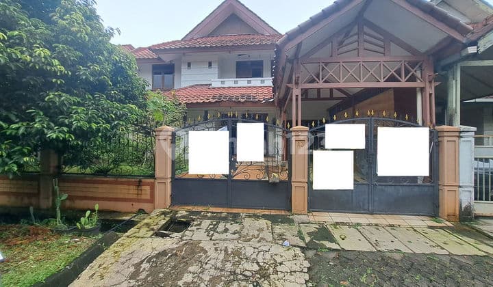 House LT 300 Freehold Facing North 8 Minutes to Teraskota Assisted by KPR J-45339