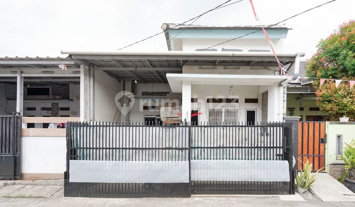 Rumah 11 Menit ke Plaza Metropolitan Siap Huni Dibantu KPR J-32100