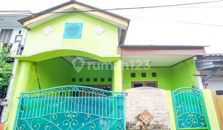 Rumah LT 90 Terawat 10 Menit ke Gerbang Tol Kukusan 1 Siap KPR J34680