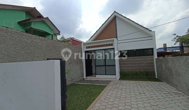 Rumah SHM Siap Huni 10 Mnt ke Gerbang Tol Sentul Barat J-36839