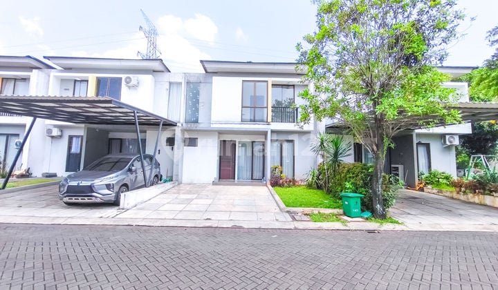 Rumah LT 138 Strategis 8 Mnt ke Rsu Brawijaya Sawangan Siap KPR J8772
