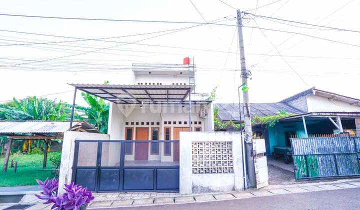 Rumah LT 103 Strategis 10 Menit ke Rs Permata Depok Dibantu KPR J40175