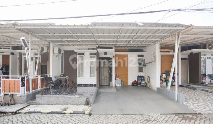 Rumah 1 Lt Terawat Dekat Rs Kartika Husada Jatiasih Bebas Banjir J37737