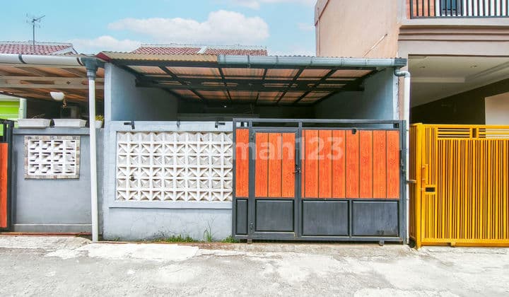 Rumah Baru Renov 15 Menit ke RSUD Cibinong Bogor Dibantu KPR J35089