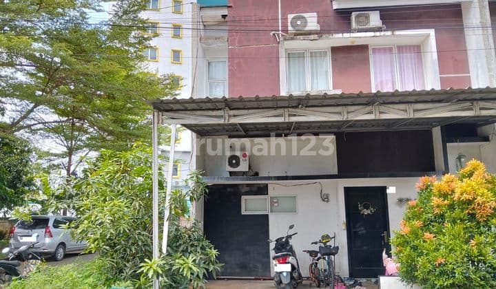 Rumah 2 Lt SHM 13 Menit ke Summarecon Mall Bekasi Dibantu KPR J-33751