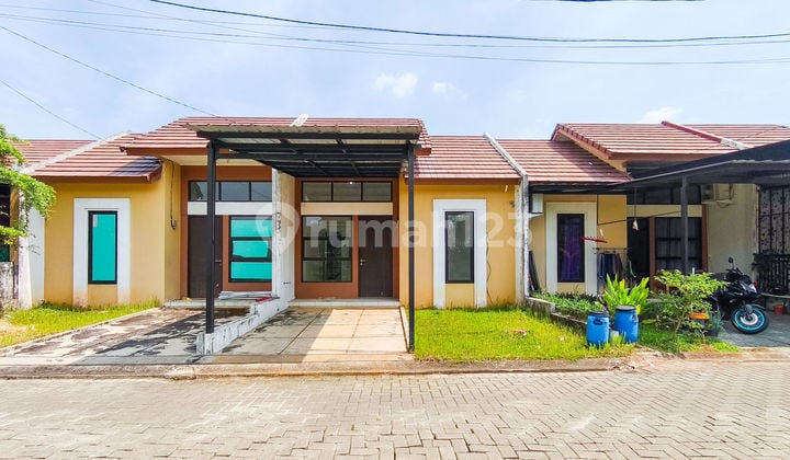 Rumah Cicilan Ringan 14 Menit ke Mall paradise serpong Dibantu KPR J31037