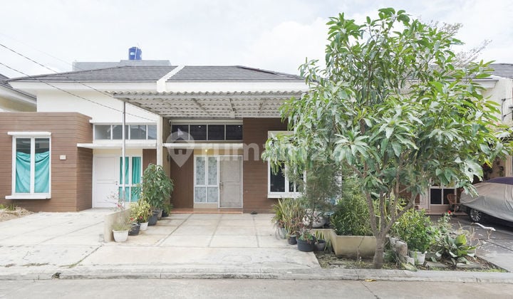 Rumah 15 Menit ke Rs Tiara Bekasi Bebas Banjir Hadap Selatan J-39144