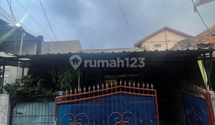 Rumah LT 120 Dekat Brawijaya Hospital Tangerang Bebas Banjir J42031