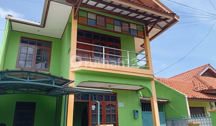 Rumah LB 150 Hadap Utara 13 Menit ke Mal Pekayon J-33827
