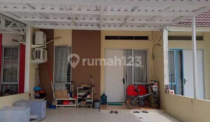 Rumah 15 Mnt ke Living Plaza Harapan Indah Dibantu KPR J-42058