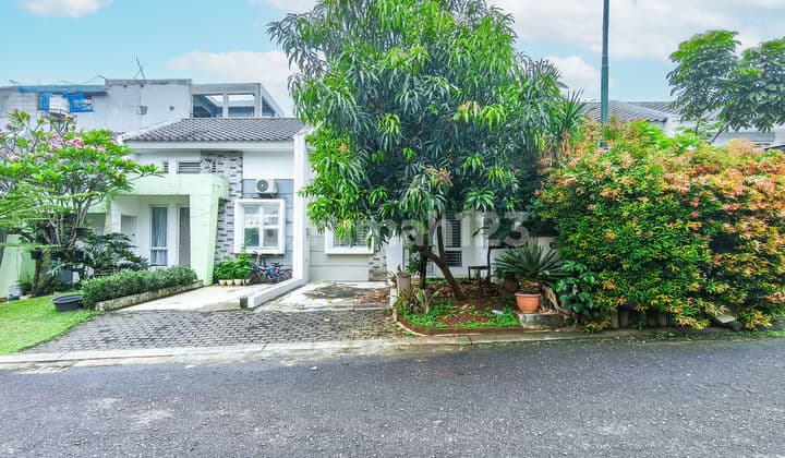 Rumah LT 133 SHM Siap KPR 15 Mnt ke AEON Kota Wisata J-34602