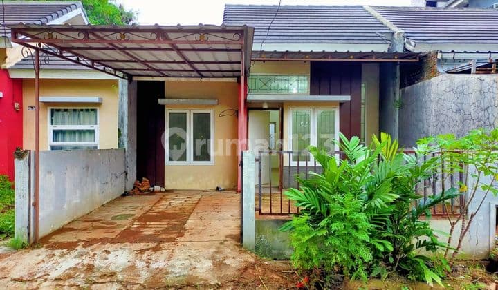 Rumah SHM Hadap Utara 15 menit ke Fun World Metland Cileungsi J-11781