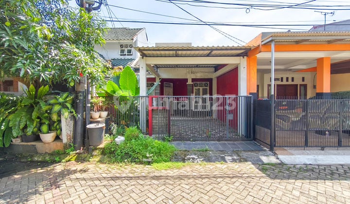 Rumah Hadap Utara 15 menit ke Bintaro Jaya Xchange Mall Siap KPR J-15115