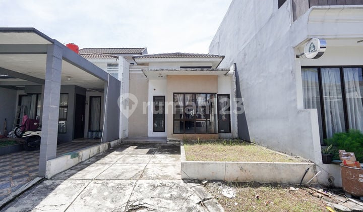 Rumah 7 Menit ke The Park Sawangan SHM Dibantu KPR J-36430