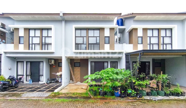 Rumah 2 LT Dekat Pamulang 10 Menit ke Faskes dan Terminal bisa KPR J40265