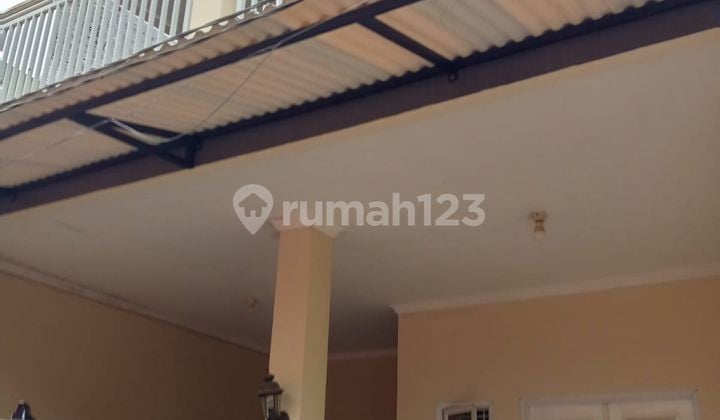 Rumah Bebas Banjir 15 Mnt ke RS Kartika Husada Jatiasih Siap KPR J-30304