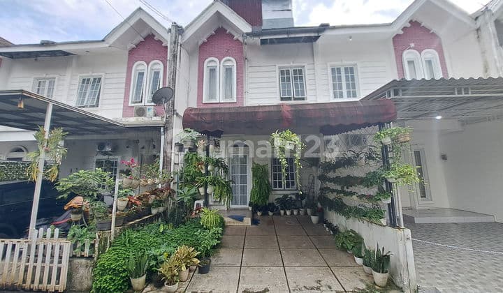 Rumah Strategis 15 Menit ke The Park Mall Sawangan Dibantu KPR J34120