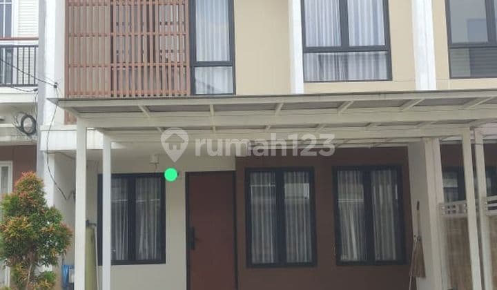 Rumah 2 Carport 15 Menit ke RS Tiara Bekasi LT 78 Hadap Utara J39051