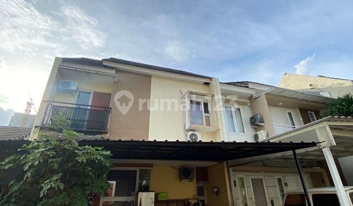 Rumah 2 Lt Siap Huni 8 Mnt ke Citimall Cimanggis Dibantu KPR J-39356
