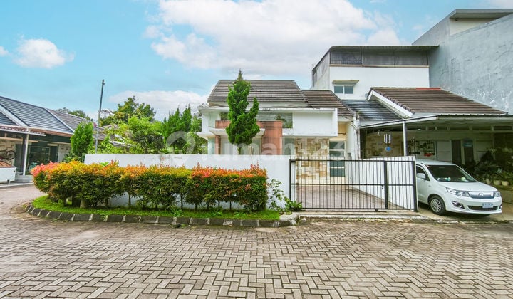 Rumah Hadap Timur LT 137 Siap KPR 10 Menit ke Gerbang Tol Ciawi 2 J-40006