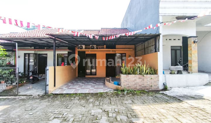 Rumah SHM 10 Menit ke Citi Plaza Bogor Siap Huni Dibantu KPR J-33015