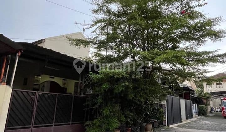 Rumah LT 160 Hadap Selatan 10 Menit ke Gerbang Tol Cisalak 3 J-37648