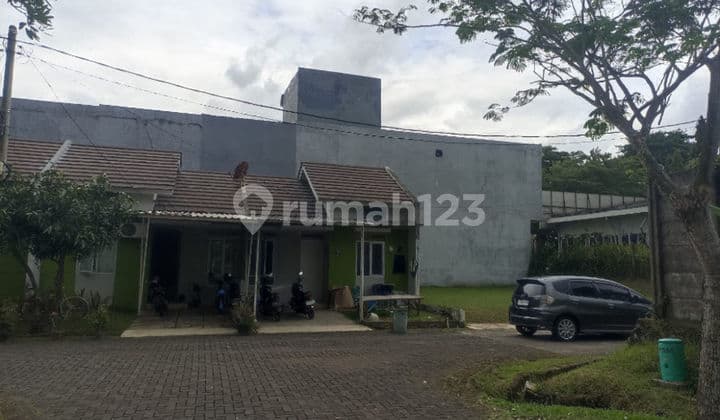 Rumah Murah 1 LT 7 Menit ke Terminal Parung Panjang Siap KPR J44696