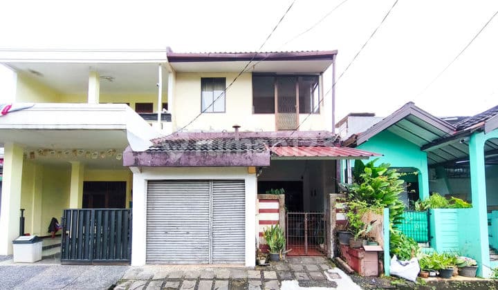 Rumah SHM 15 Menit ke Pintu Tol Karang Tengah Barat 2 Siap Huni J41124