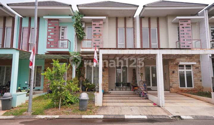 Rumah Minimalis LT 90 Dekst Gerbang Tol Telaga Asih Bisa KPR J25114