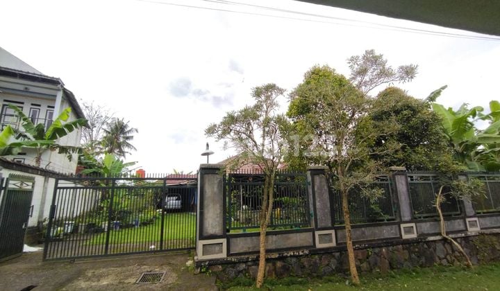 Rumah Tanah Luas 9 Menit ke Gerbang Tol Caringin Dibantu KPR J44649