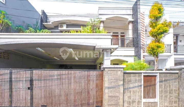 Rumah Strategis 9 Menit ke Gerbang Tol Dukuh 2 Dibantu KPR J-34147