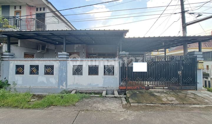 Rumah LT 192 Strategis Dekat Terminal Pondok Cabe Hadap Timur J45539