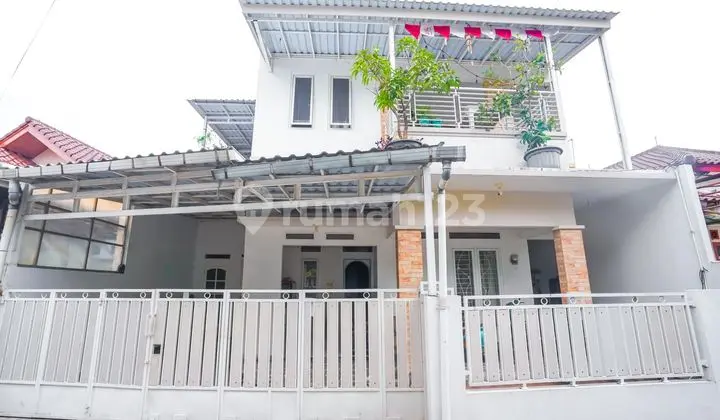 Rumah Luas Strategis Siap KPR 14 Menit ke Gerbang Tol Margonda J-43415