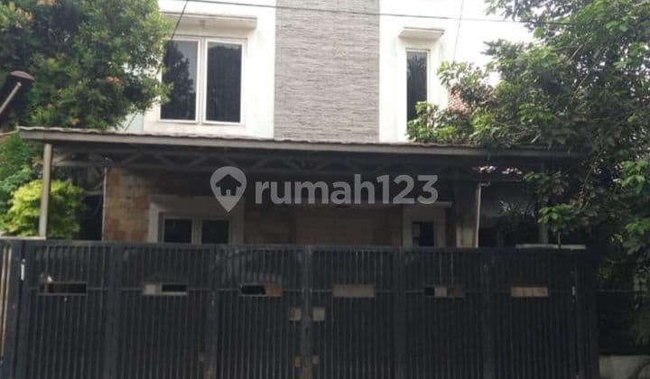 Rumah Luas Strategis 5 Menit ke Gerbang Tol Joglo 3 Dibantu KPR J41927