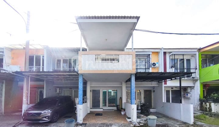 Rumah Terawat SHM 13 Menit ke Rsud Kalideres 1 LT Bebas Banjir J42871