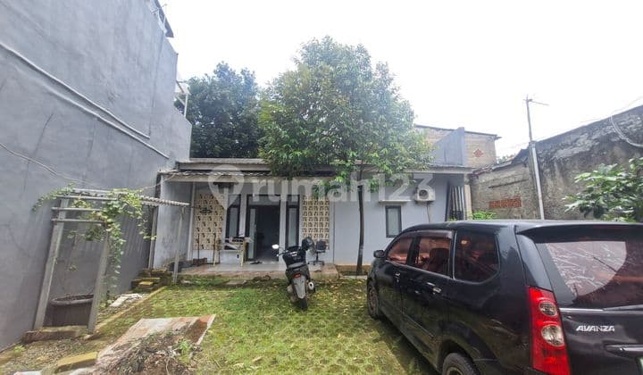 Rumah Strategis 10 Menit ke Living World Grand Wisata Dibantu KPR J42799