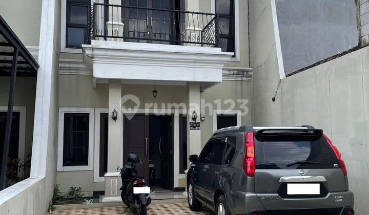Rumah LT 126 SHM 10 Menit ke Gerbang Tol Sawangan 4 Siap KPR J-39454