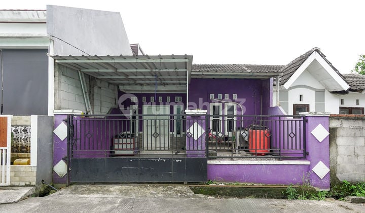 Rumah Strategis Siap Huni 11 Menit ke Gerbang Tol Karawang Timur Dibantu KPR J-43270