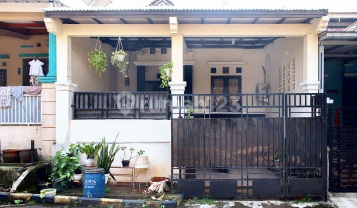 Rumah 10 Menit ke RSU Brawijaya Sawangan SHM Dibantu KPR J-21773