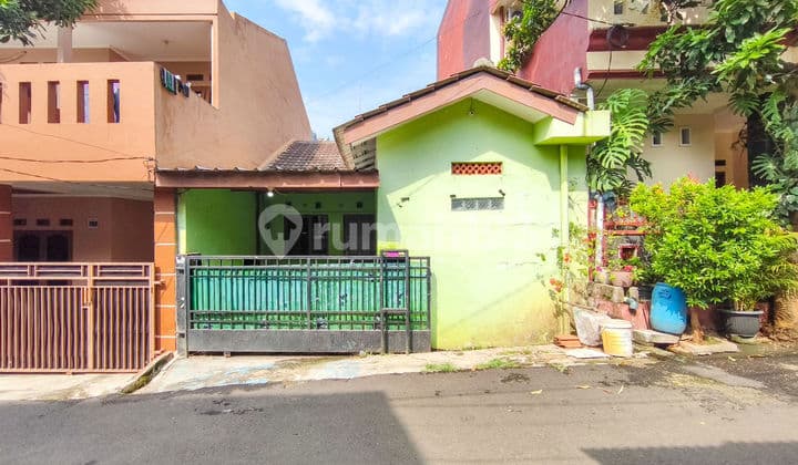 Rumah Terawat 1 Lt Dekat Pamulang 10 Menit ke Stasiun Siap KPR J35436